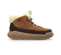 UGG Women's Terre Trail Cozy Lace Boot, Chestnut, UK 3