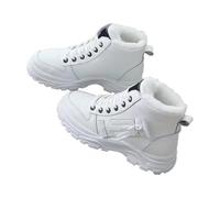 Snow Boots Women Extra Wide Extra Wide Knee High Lightweight Shoes | Walking Boots Womens, Western Vintage, for Work Hen do Festival Outdoors Garden Walking Fishing Hiking Horse Riding