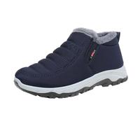 Snow Boots Women Extra Wide Wide Fit Mid Calf Lightweight Shoes | Walking Boots Womens, Western Vintage, for Work Hen do Festival Outdoors Garden Walking Fishing Hiking Horse Riding