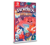 Snow Bros. Nick & Tom Special - For Nintendo Switch