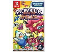 Snow Bros. Nick & Tom Special - Switch BRAND NEW IN BOX UK SELLER