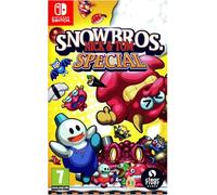 Snow Bros Nick & Tom Special (Switch)