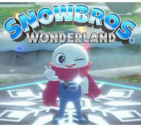 Snow Bros. Wonderland EU PS5 CD Key