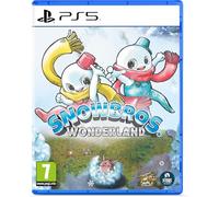 Snow Bros Wonderland PS5