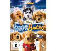 Snow Buddies - Abenteuer in Alaska [DVD]