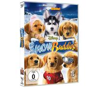 Snow Buddies - Adventures in Alaska (Walt Disney) DVD NEW OVP