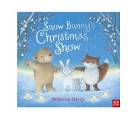 Snow Bunny’s Christmas Show Book Off White