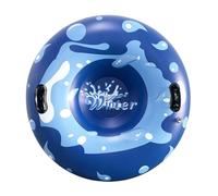 Snow Buoy for | Foldable Large Capacity Winter Toys - Inflatable Sledge for Adults, for Young Teenagers, Sons, Men, Women, Girls, Girl