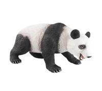 Snow Capped Peaks Explorers Panda Pair Sturdy Painted Wildlife Toy Portable Fashion Accessory For All Genders Educational Play