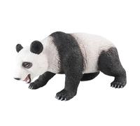 Snow Capped Peaks Explorers Panda Pair Sturdy Painted Wildlife Toy Portable Fashion Accessory For All Genders Wild Animals Toy