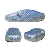 Snow Car Cover Sun Protection Covers Exterior Cars Waterproof Outdoor Anti-rain Full Accessory Frost Protective Case Hail Auto(XXL)