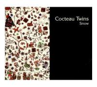 SNOW CD UK FONTANA 1993 by Cocteau Twins