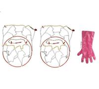 Snow Chain JOPE E9/60 for BMW 3 (E30) 2.4 1985-199