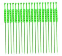 Snow Chains, 20Pcs Zip Tie Snow Chains for Motorbikes and Ebikes, 20 Inch Anti-Skid Nylon Emergency for Winter Driving Security