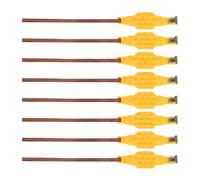 Snow Chains, Enhanced Traction Control, 1set, Tire Chains, Snow Straps, Effortless Installation, For Suv Truck Pickup Van Sedans 6.5-9.65in Winter Driving