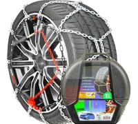 Snow Chains Fiat Panda 169 DR Dr1 Dr2 Citroen C1 9 MM TÜV GS ONORM