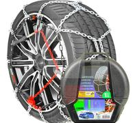 Snow Chains Fiat Panda 169 DR Dr1 Dr2 Citroen C1 9 MM TÜV GS ONORM