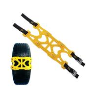 Snow Chains for Car Tires,Anti-Slip Tire Snow Chain - Adjustable Vehicle Driving Safety Equipment for Muddy Slippery Ground Rock Slopes Ice Lane