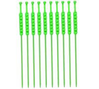 Snow Chains for E-bike Motorbike 10Pcs Non-slip Tire Chains Universal Wheel for Snow Nylon Ice Breaking Winter