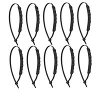 Snow Chains for Motorbike E-bike 10Pcs Non-slip Tire Chains Universal Wheel Chains for Snow Nylon 20 Teeth Winter Snow Tire Chains Snow Tire Chains Wheel Chains for Snow Tire Chains Chains for Tires