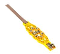 Snow chains for trucks, non-slip heavy duty studs with spikes, snow tyre chains, for fishing and trailers and hiking, winter terrain