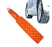 Snow Chains, Heavy Duty Non-Slip Protection Strap, Non-Slip Tyre Chains with Cable Tie Closure - For Winter Truck, Vehicle, Motorcycle, Saloon, Pickup, SUV, Scooter, Travel, Road Trip and