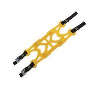 Snow Chains - Improved Traction Performance, Reusable Anti Snow Chains, Vehicle Tire Anti-Slip Snows Chain | Cold Weather Outdoor Vehicle Adjustable Equipment for Ice Lane Muddy Slippery Ground