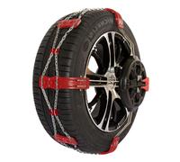 SNOW CHAINS MODULA STEEL GRIP SYSTEM FAM. 50 215/35-19 FRONT MOUNT