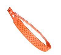 Snow Chains - Non-Slip Tyre Chains with Cable Tie Closure, Robust Traction Loop, Optimal Grip and Easy Assembly | For Trucks, SUVs, Pickups, Saloons, Motorcycles, Scooters, Vehicles