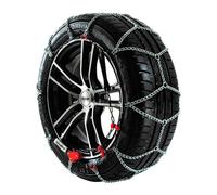 SNOW CHAINS WEISSENFELS M37 TECNA SETTE GR.E130 245/50-17 7 MM DEPTH