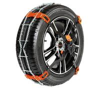 SNOW CHAINS WEISSENFELS M92 TRAK AUTO GR.TA36 215/55-18 FRONT MOUNTING