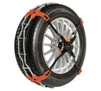 SNOW CHAINS WEISSENFELS M93 TRAK SUV GR.TS65 235/55-18 FRONT MOUNTING