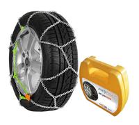 SNOW CHAINS WEISSENFELS PROTRAC 4 FUN GR.60 235/55-17 9 MM DEPTH