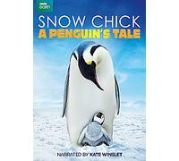 Snow Chick - A Penguin's Tale Blu-Ray (2016) John Downer cert E NEW