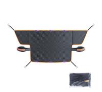 Snow Cover for Windscreens, Waterproof and Robust Car Sun Protection with Frost Protection, Cover for Car Against Snow and for Various Vehicles such as Car, SUV, Pickup