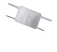 Snow cover for windshield Front/Rear Windshield Cover Car Snow Windproof Sunshade With Magnetic Winter