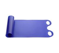 Snow Crazy Carpet, Flexible Lightweight Roll Up Snow Sled Portable Rolling Snow Slider, Ski Board with Handles, Snow Sledge Carpet for Children Adult Winter Outdoor Sports (Blue-child)