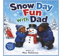 Snow Day Fun with Dad (Artificial Intelligence (AI) training for children)