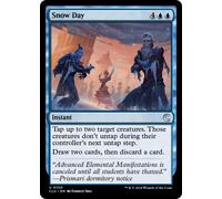 Snow Day | Ravnica: Clue Edition