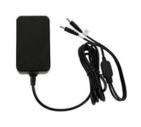 SNOW DEER US Standard Fast Dual Charger for Heated Gloves Socks Rechargeable Battery (US Standard Dual Charger Only,Not Include Battery)