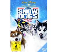 Snow Dogs – 8 Heroes on 4 Paws – Cuba Gooding Jr., James Coburn – DVD