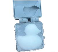 Snow Duck For MOLD for DIY Craft Enthusiasts Portable Tool for Modern Art Hanging Decor Implementation (L)