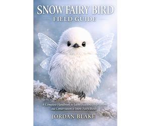 Snow Fairy Bird Field Guide: A Complete Handbook for Identification, Observation, and Conservation of Snow Fairy Birds