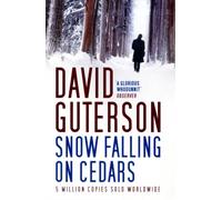 SNOW FALLING ON CEDARS by David Guterson Paperback Self Help Business