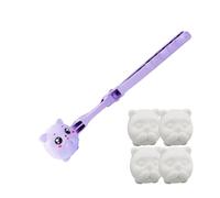 Snow Fight Ball Maker - Reusable Winter Snowman Making Toy with Ergonomic Grip | PP Material 38x11x11cm 300g | Fun Outdoor Play Tool for Children Boys Girls Teens Yard Park Playground