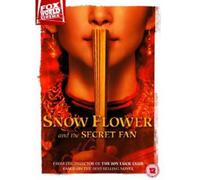 Snow Flower and the Secret Fan