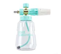 Snow Foam 1L Adjustable Nozzle Car Wash Snow Foam 1L Adjustable(Mint Green)