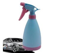 Snow Foam - 2L Pump Up Sprayer, Heavy Duty Pressurised Soap Cannon | Hand Pumping Spraying Bottle, Two Nozzles | High Pressure Manual Car Wash Detailing Car