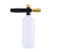 Snow Foam for Type-K K2-K7 Pressure Washer Replacement Foam Cannons Upgraded Connector Spray Nozzle Bottle Car Wash Snow