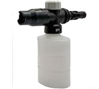 Snow Foam Generator with Adjustable Sprayer, Plastic Soap Dispenser | For Car Washing, Adjustable Flow Control, for ideal for Owners, Made of Plastic, Fits for karcher Models